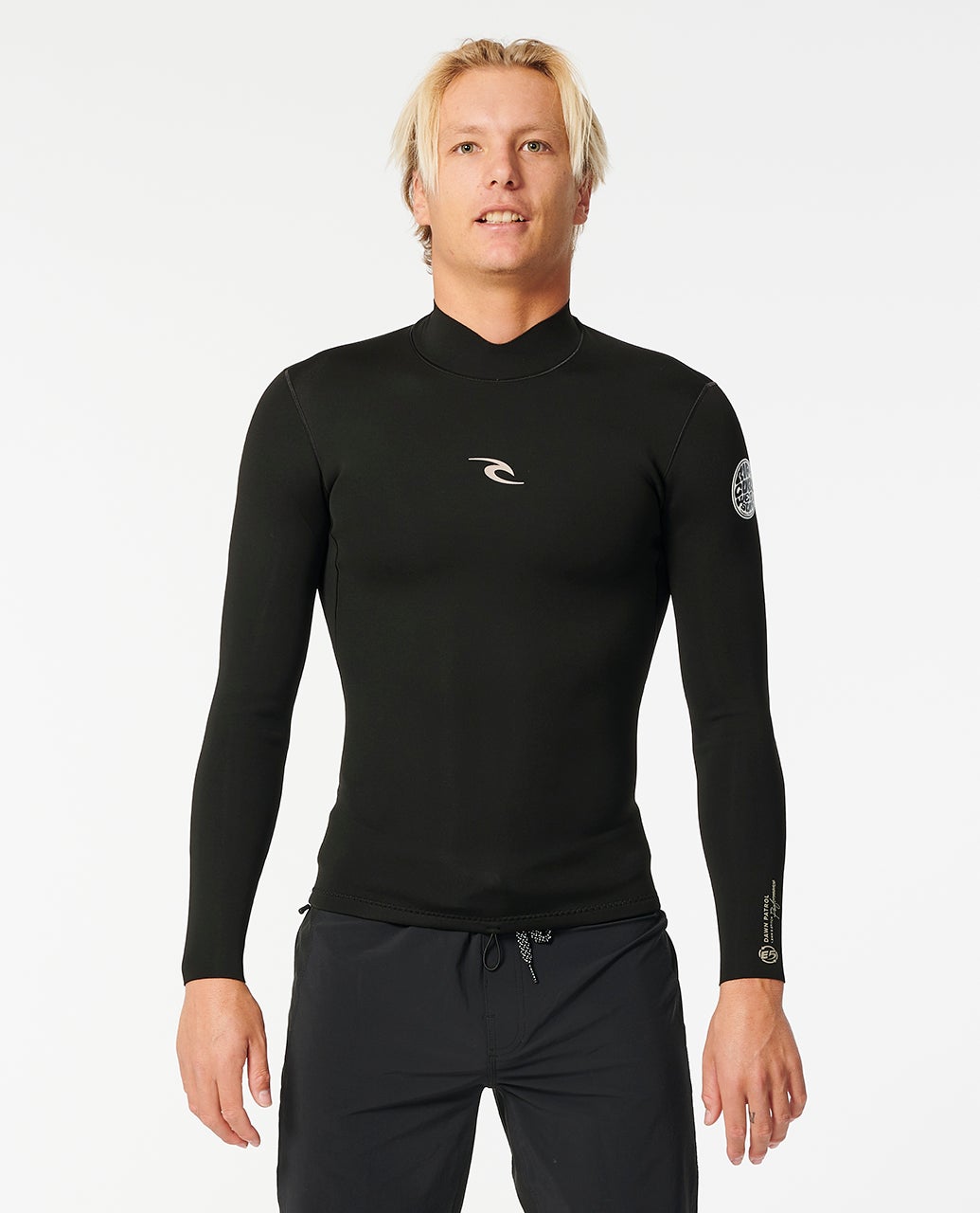 Dawn Patrol 1.5mm Long Sleeve Wetsuit Jacket – Rip Curl