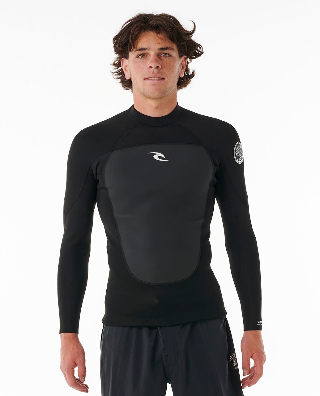 Omega Long Sleeve Jacket – Rip Curl