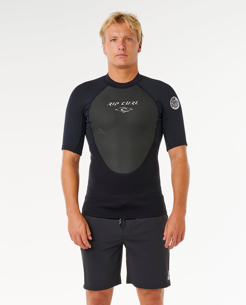 Omega 1.5mm Short Sleeve Jacket – Rip Curl