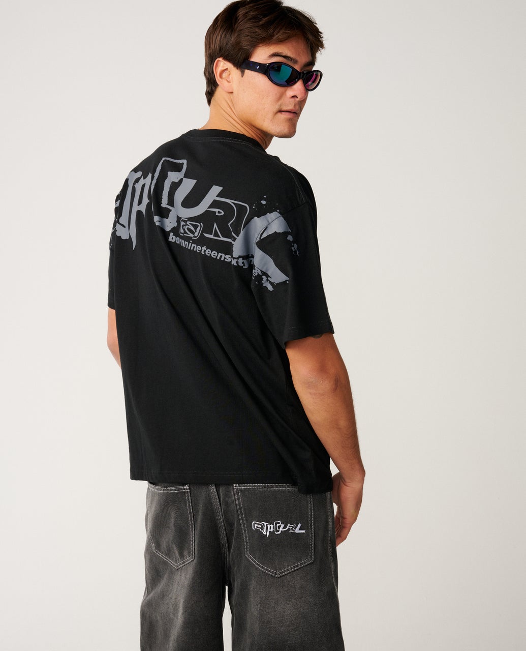 Archive Skull Tee – Rip Curl
