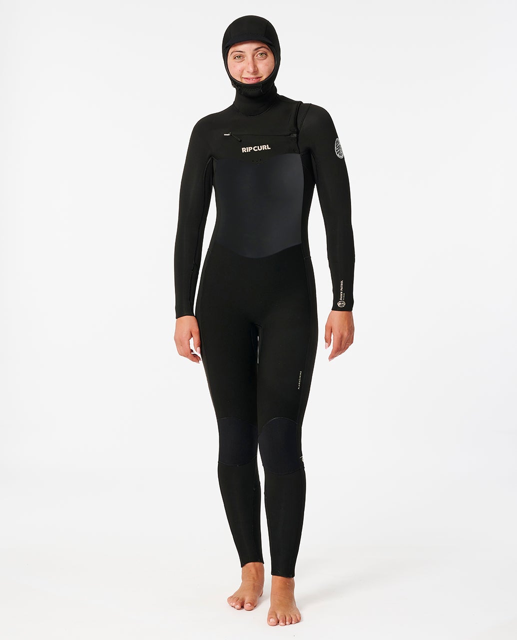 Rip Curl Dawn Patrol E5 ウェットスーツ M 新品タグ付き Women's Dawn Patrol 5/4 Hooded Chest Zip Fullsuit Wetsuit – Rip Curl