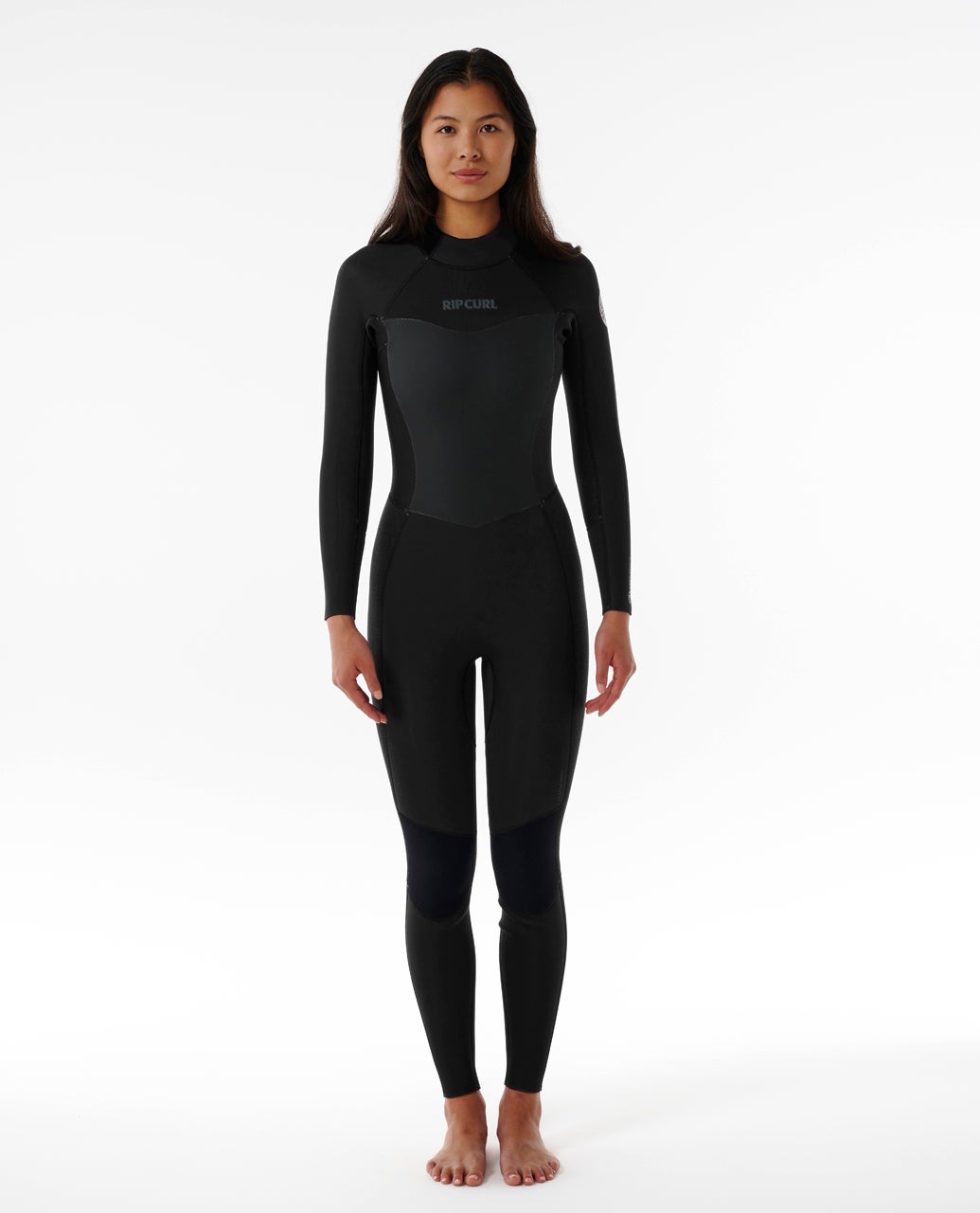 Womens Dawn Patrol 3/2 Back Zip Wetsuit – Rip Curl