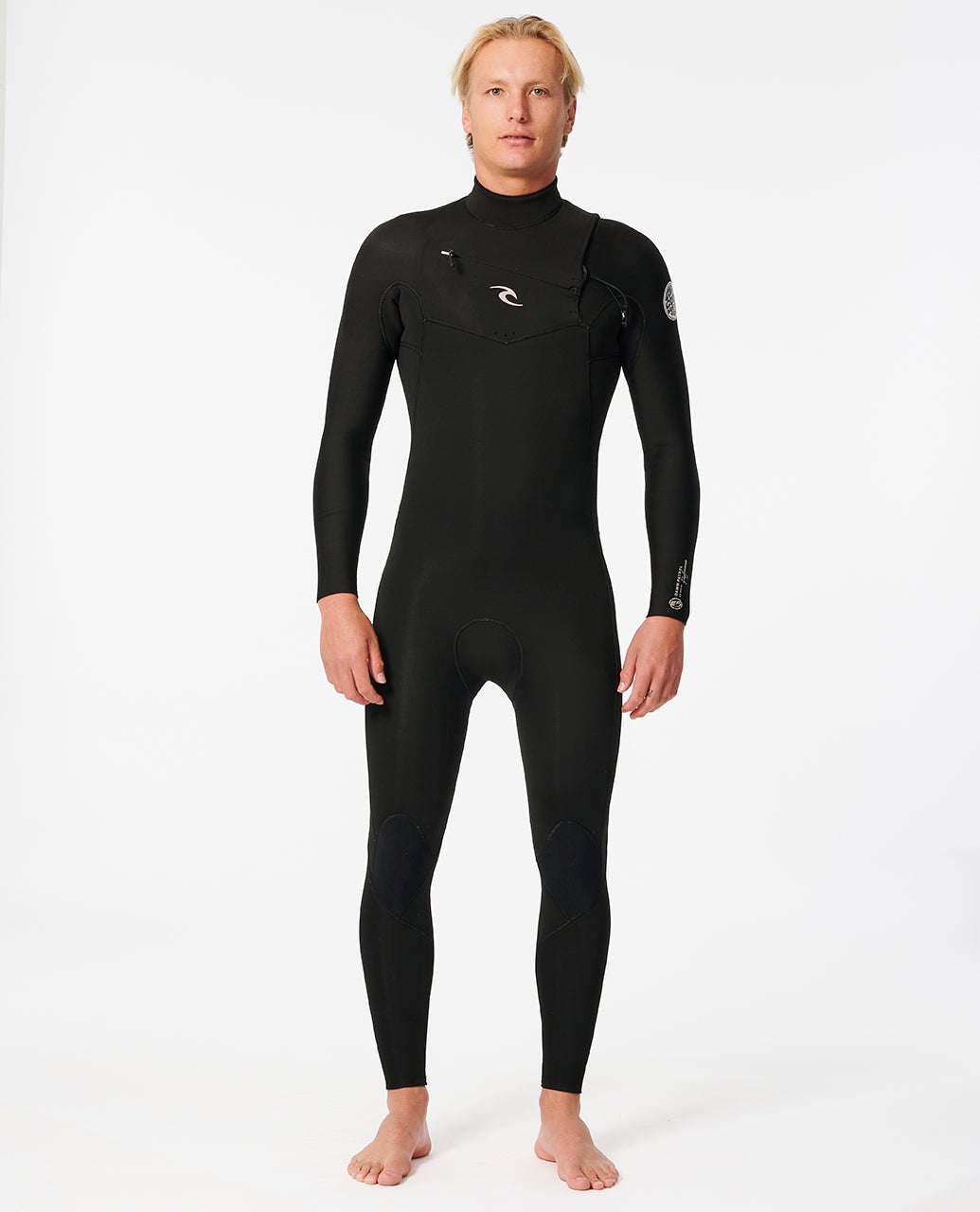 Dawn Patrol Performance 3/2 Chest Zip Wetsuit – Rip Curl