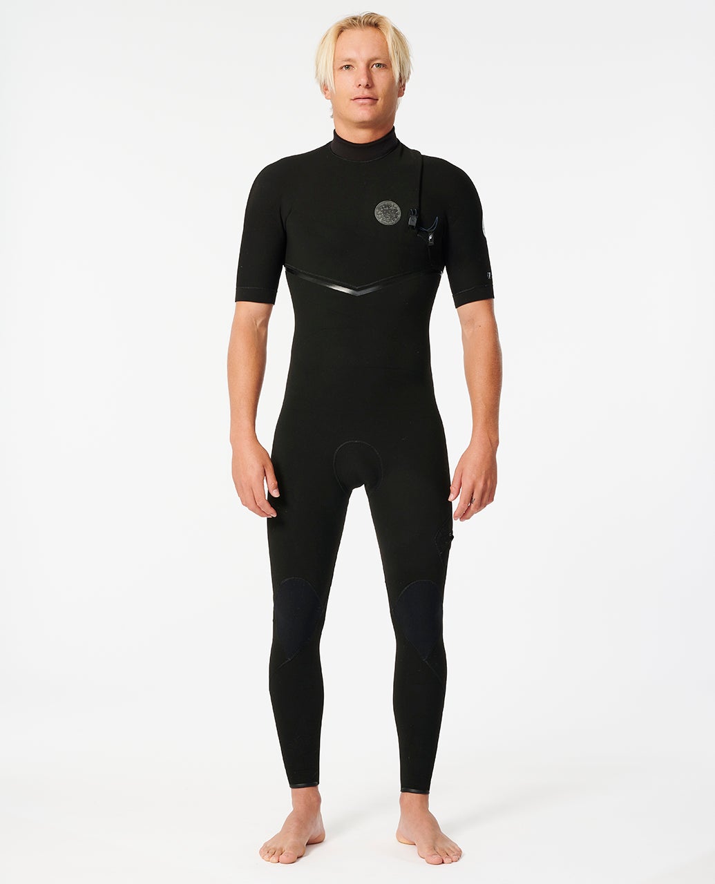 E-Bomb Zip Free 2/2 Short Sleeve Wetsuit – Rip Curl