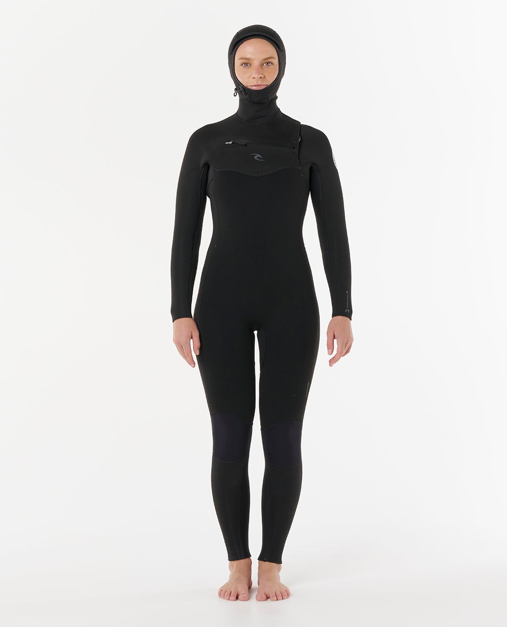 Dawn Patrol 5/4 Chest Zip Fullsuit Wetsuit – Rip Curl
