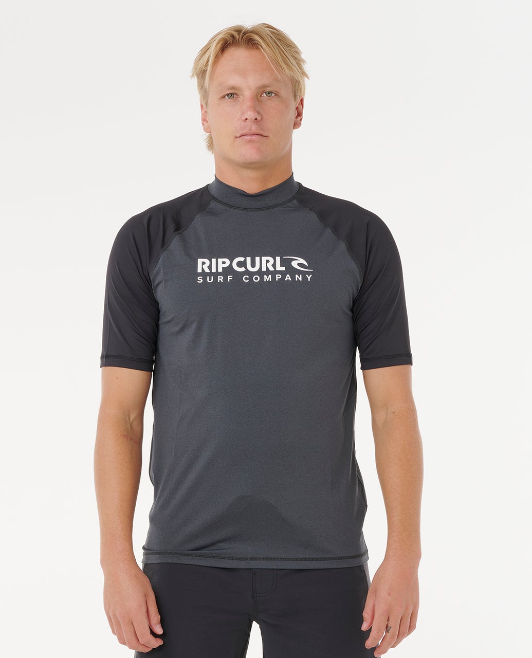 Shock UPF50 Short Sleeve Rash Ves – Rip Curl