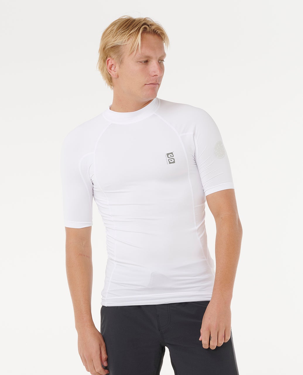 Search UPF50 Performance Short Sleeve Rash Vest – Rip Curl