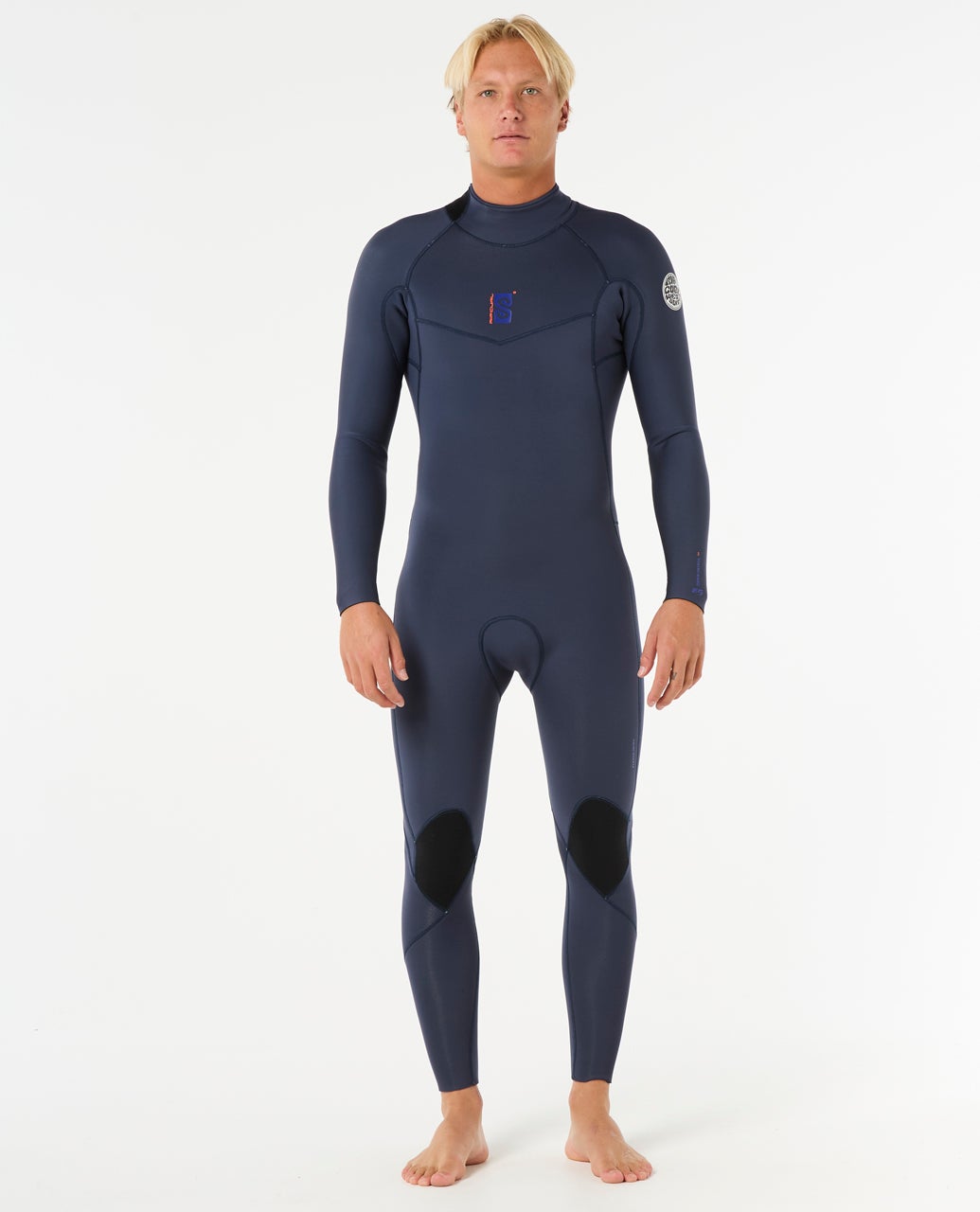 Mens Dawn Patrol 3/2 Back Zip Wetsuit – Rip Curl