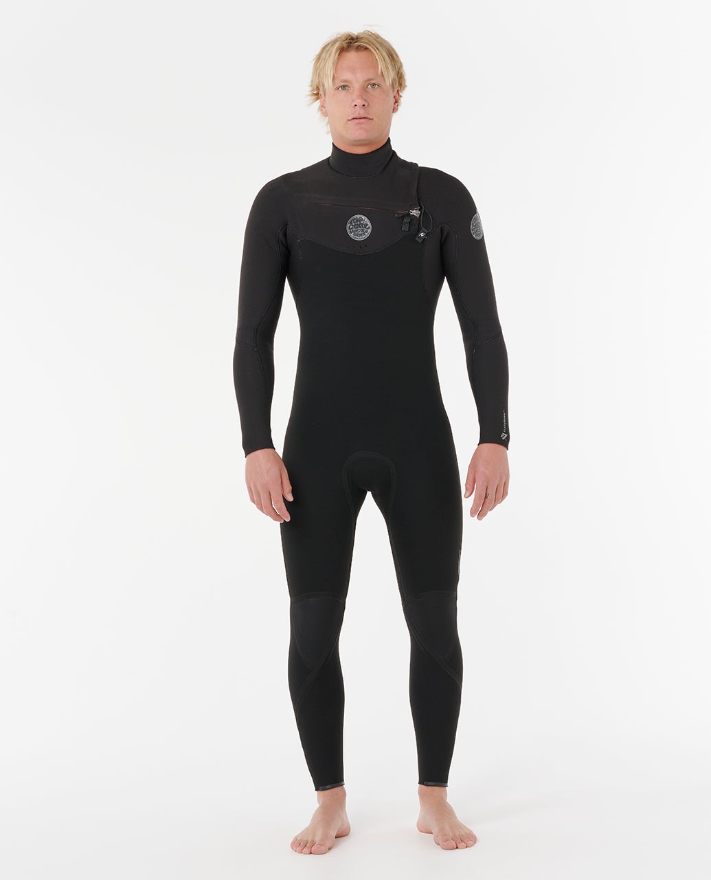 リップカール　フルスーツ　F5 FLASH BOMB 3/2mm Flashbomb 3/2 Chest Zip Fullsuit Wetsuit – Rip Curl