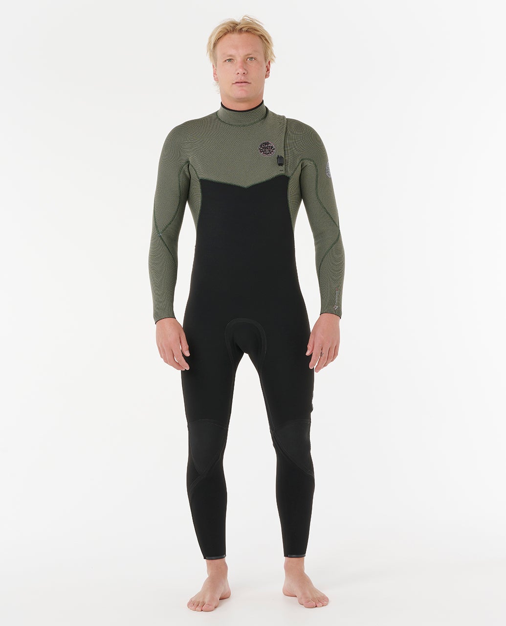 Flashbomb Pro 4/3 Zip Free Wetsuit – Rip Curl