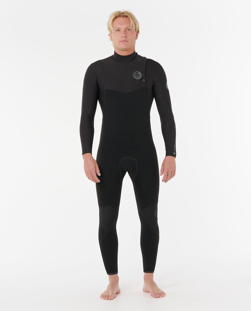 RIP CURL FLASH BOMB ZIPFREE 3mmx2mm サイズM Flashbomb Pro 3/2 Zip Free Wetsuit – Rip Curl