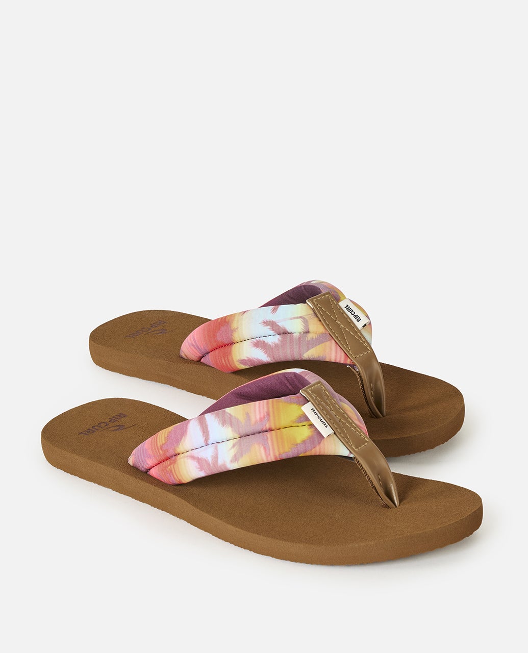 Freedom Plush Bloom Open Toe Sandals – Rip Curl