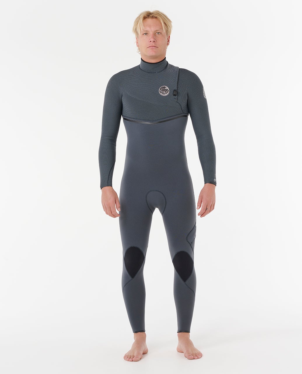 E-Bomb 4/3 Zip Free Wetsuit – Rip Curl