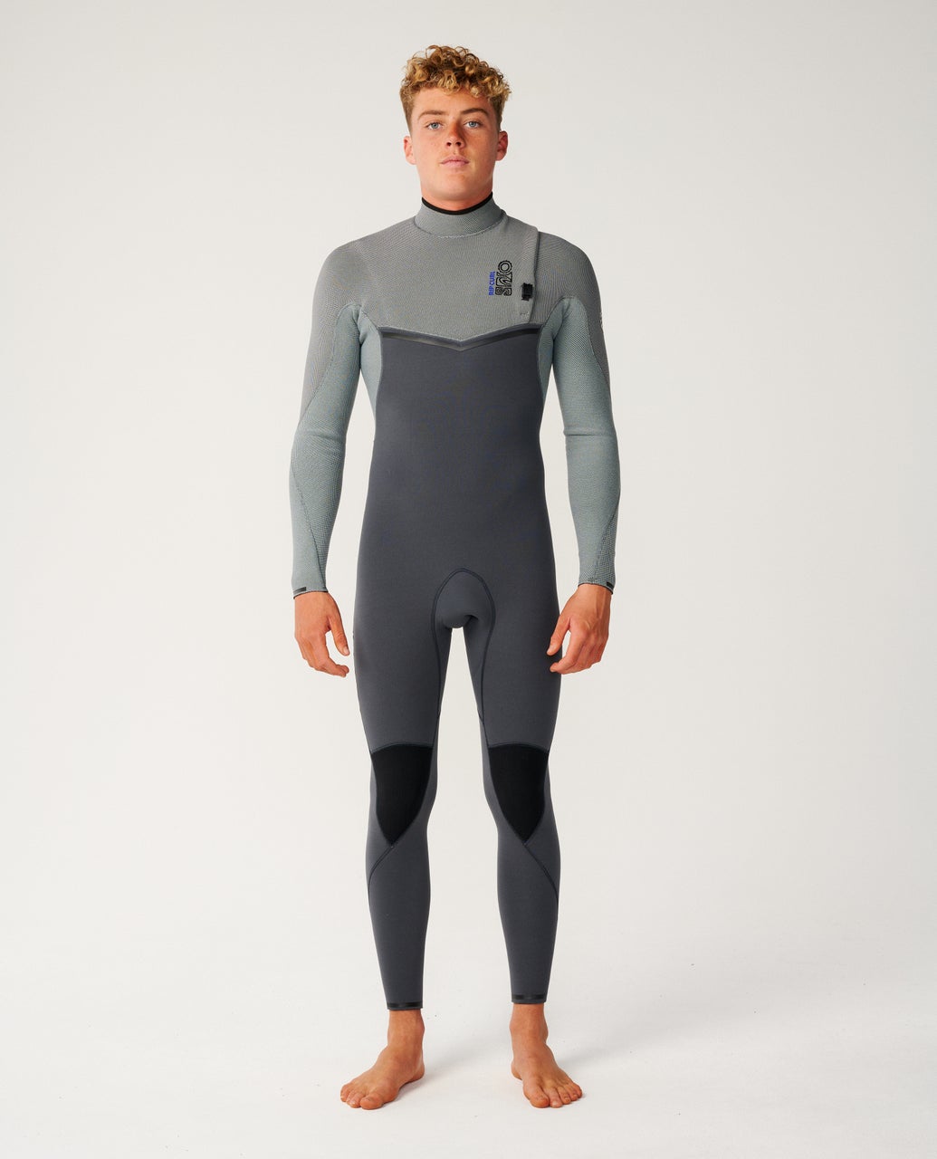 E-Bomb 3/2 Zip Free Wetsuit – Rip Curl