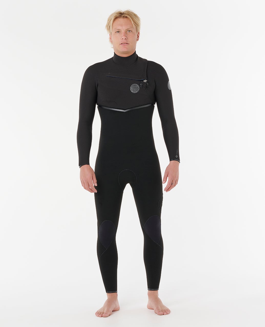 リップカール ラッシュガード E-BOMB pro＋ E-Bomb 4/3 Chest Zip Wetsuit – Rip Curl