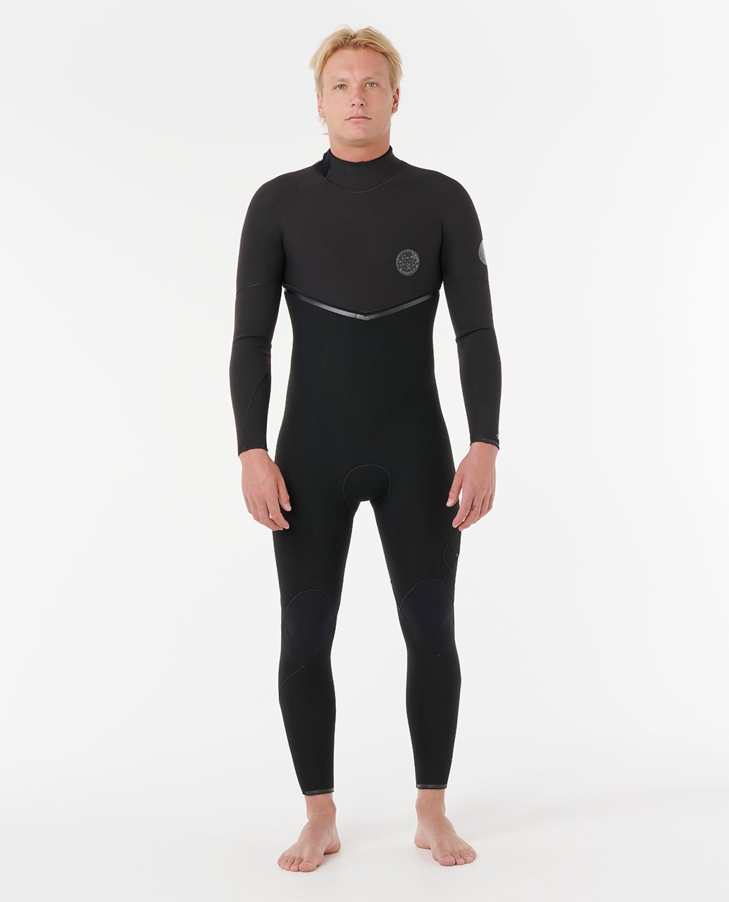 E-Bomb 4/3 Back Zip Fullsuit Wetsuit – Rip Curl