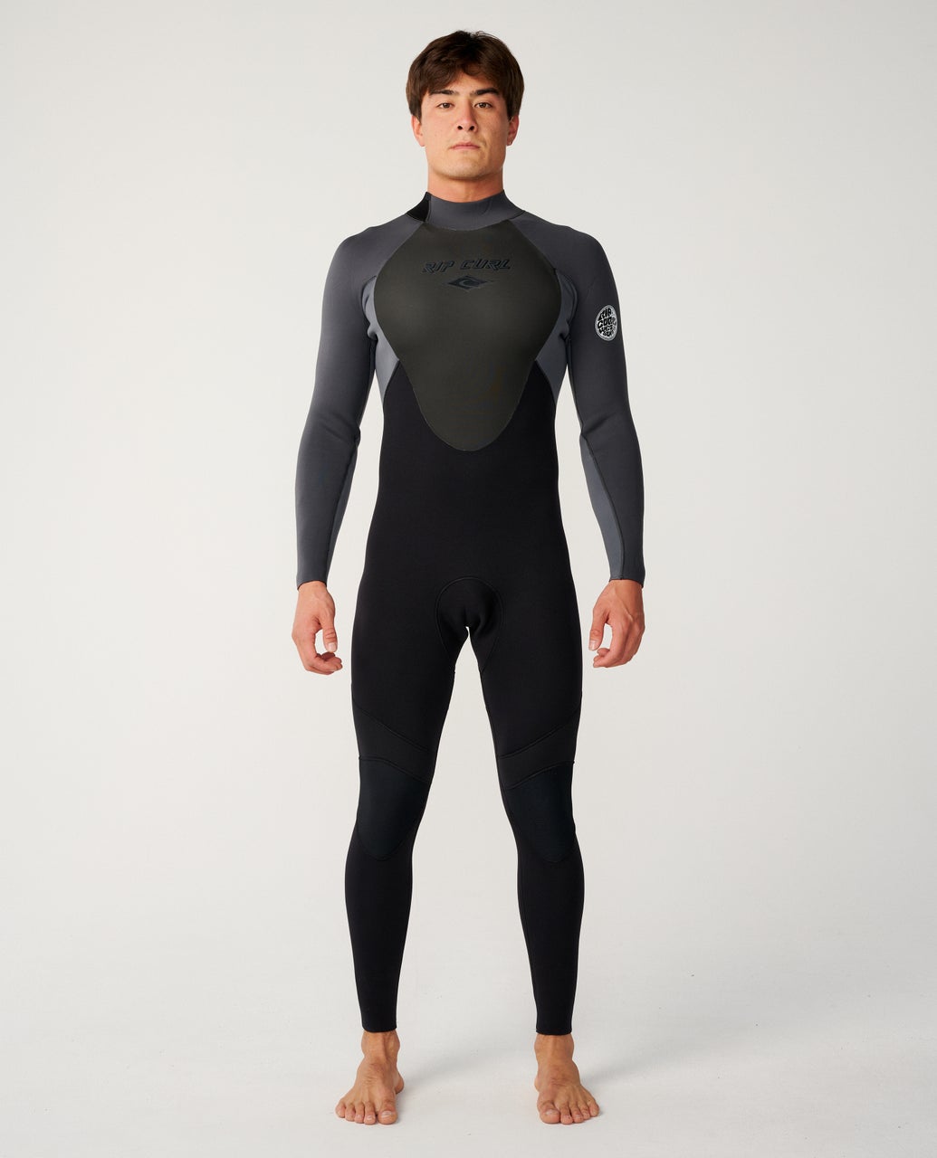 Omega 4/3 Back Zip Wetsuit – Rip Curl