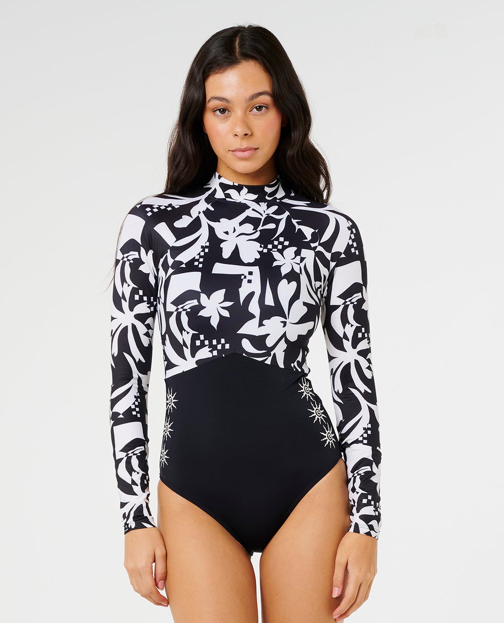 Topanga Geo UPF Surf Suit – Rip Curl