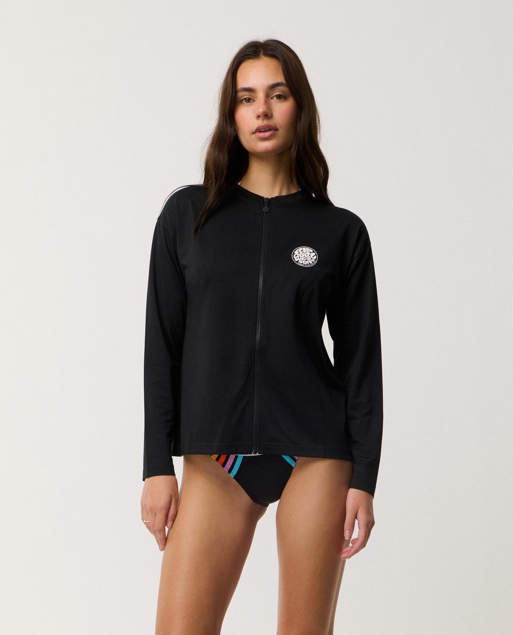 Classic Surf Long Sleeve Cooling Rash Vest – Rip Curl