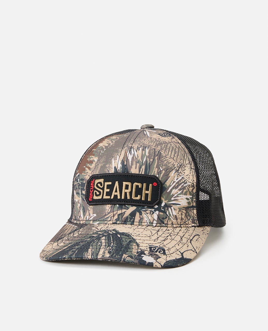 Search Camo Trucker Cap – Rip Curl