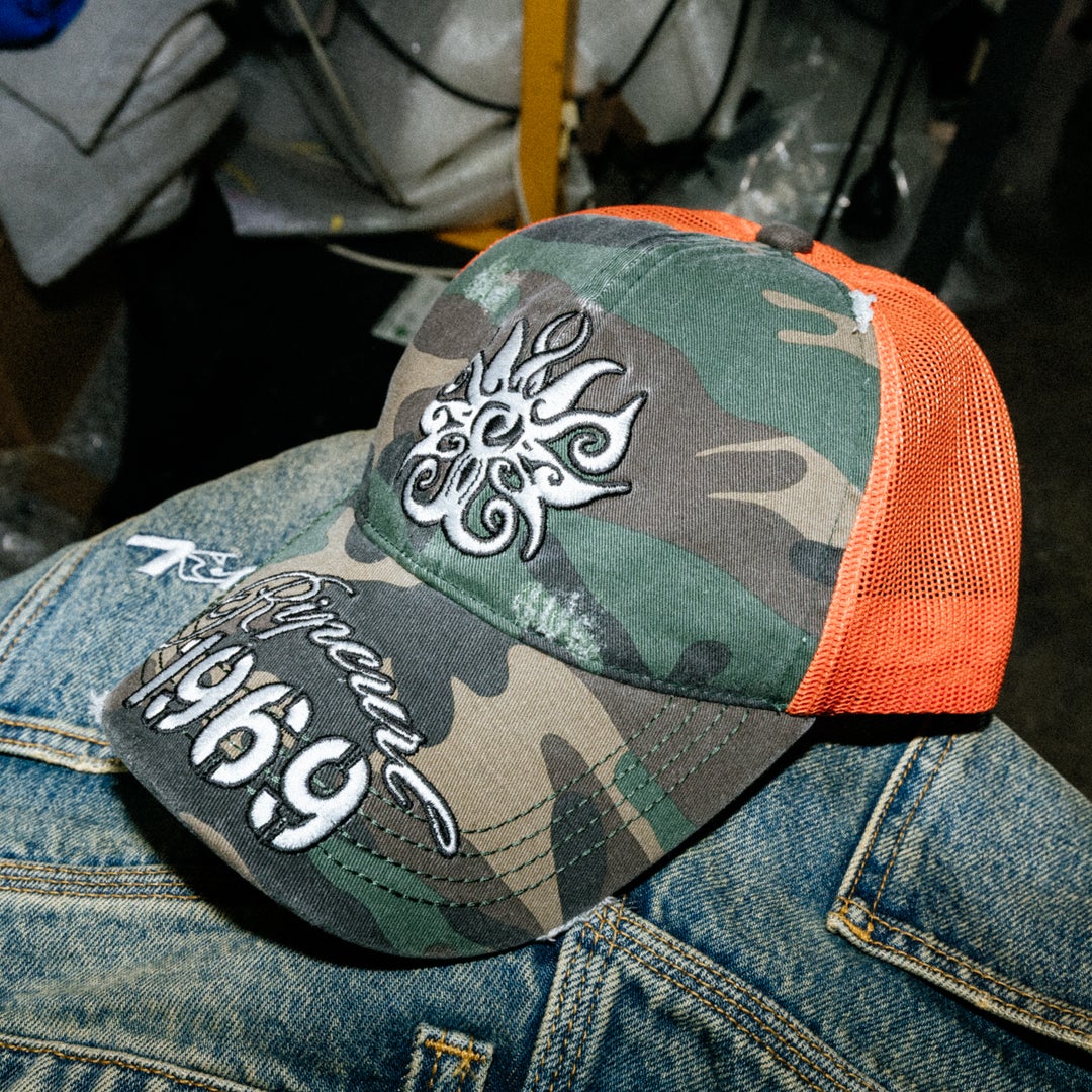 Artist of the Search Trucker – Rip Curl