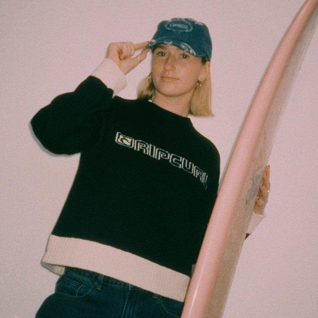 Archive: Script Knit – Rip Curl