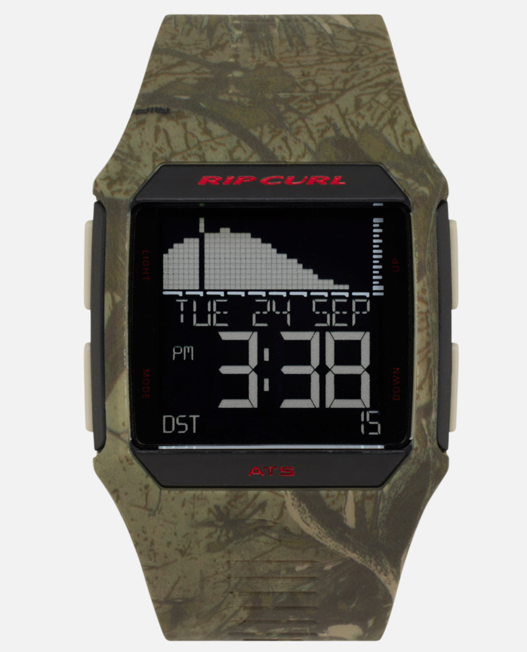 ルー Rifles Tide Watch – Rip Curl