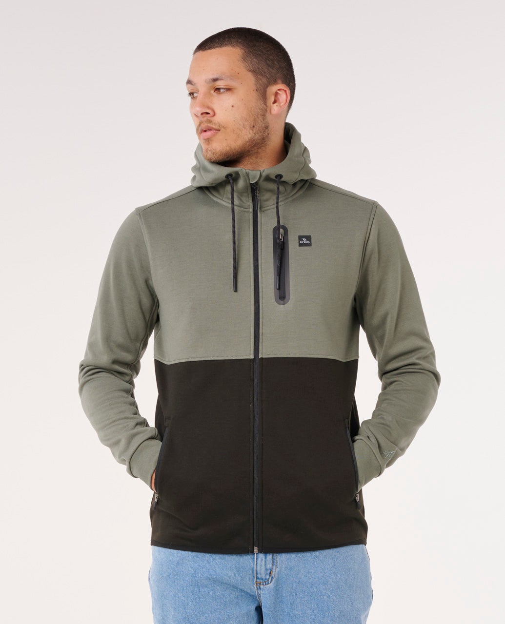 Departed Anti-Series Fleece – Rip Curl