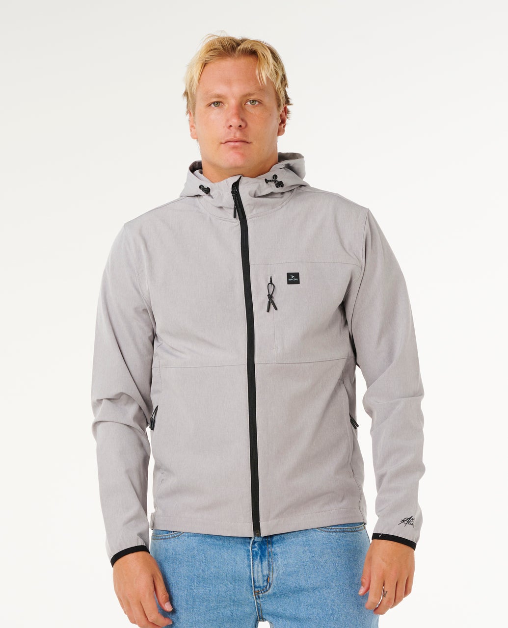 Elite Anti-Series Zip Through Jacket – Rip Curl