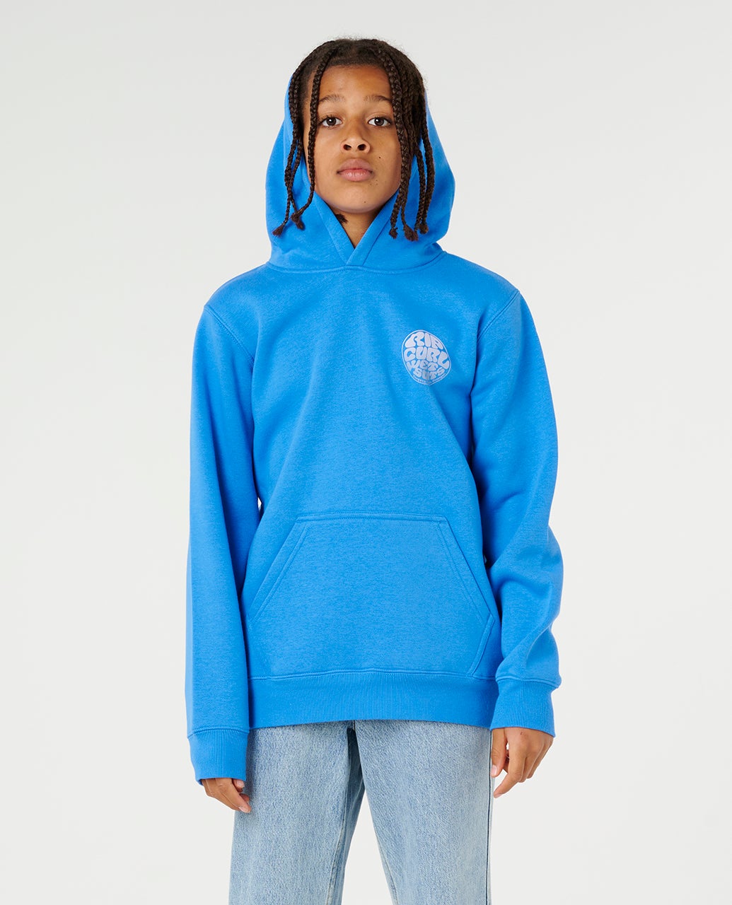 rwaz【Rip curl】ジュニア（キッズ）フード付きセミドライ Wetsuit Icon Hood - Kids – Rip Curl