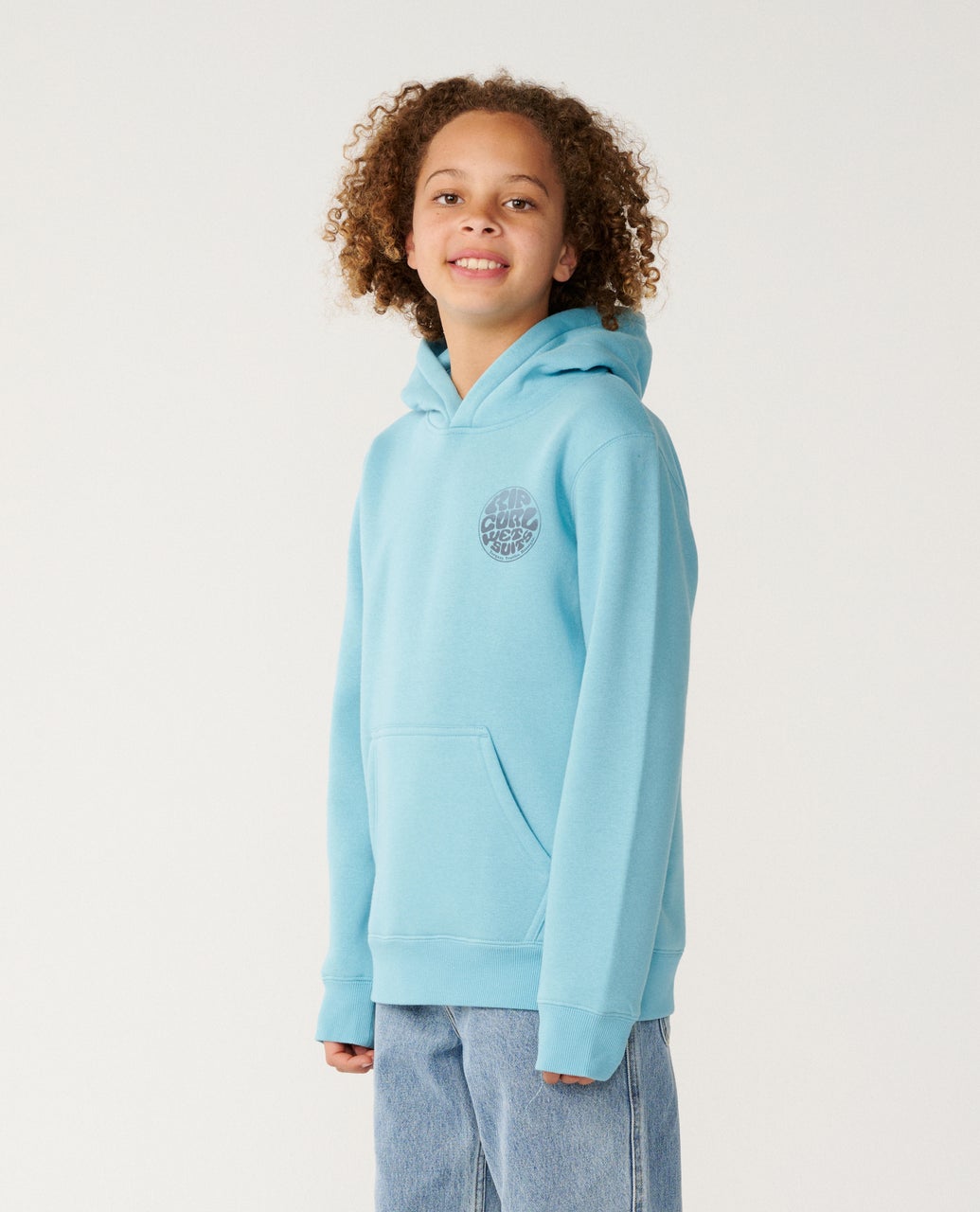 Wetsuit Icon Hood - Kids – Rip Curl