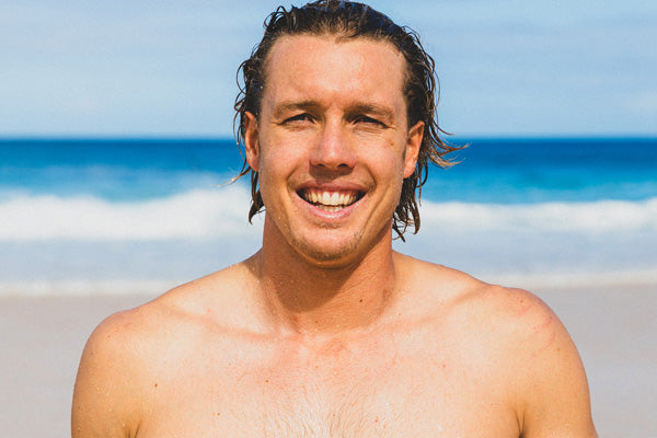 Portrait image of Jacob Willcox