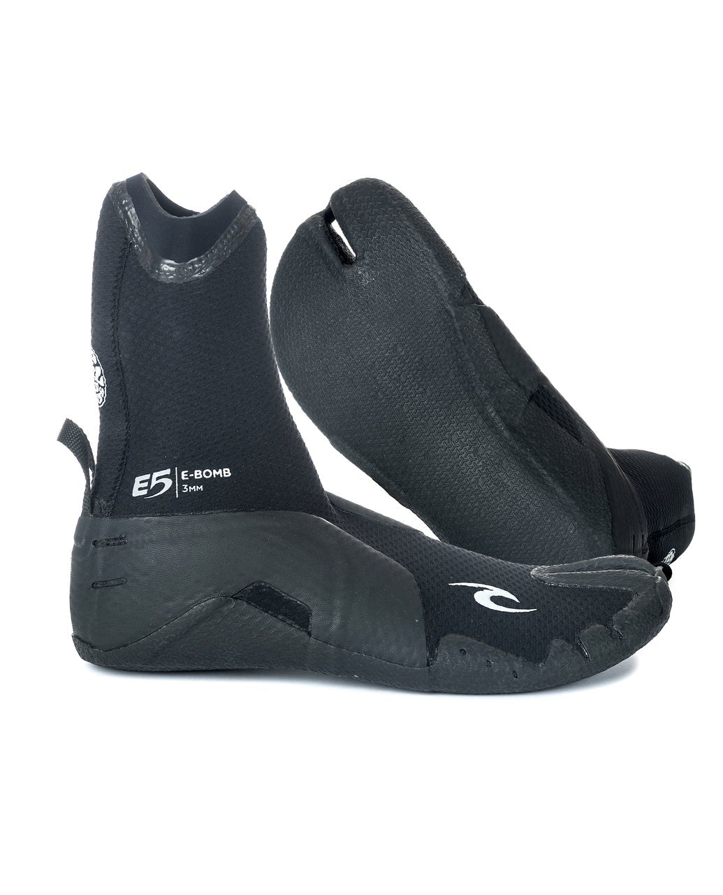 E-Bomb 3mm Split Toe Booties – Rip Curl