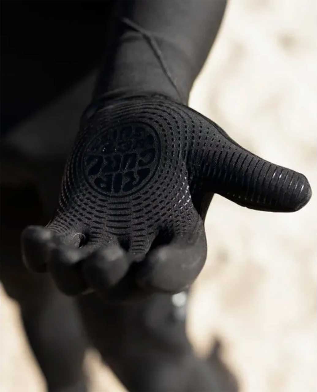 Ripcurl Flashbomb 3/2mm 5 Finger Glove XS
