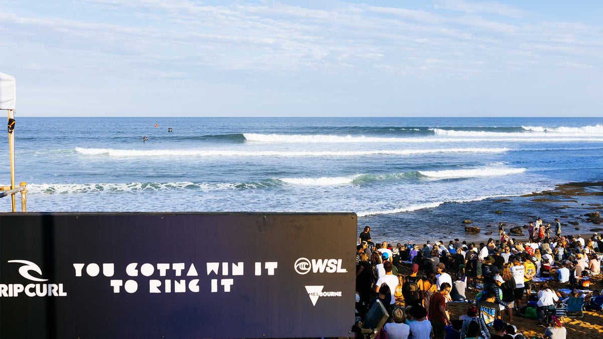 The Rip Curl Pro Bells Beach Long Range Forecast