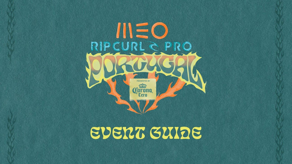 Portugal Pro 2025 Event Artwork