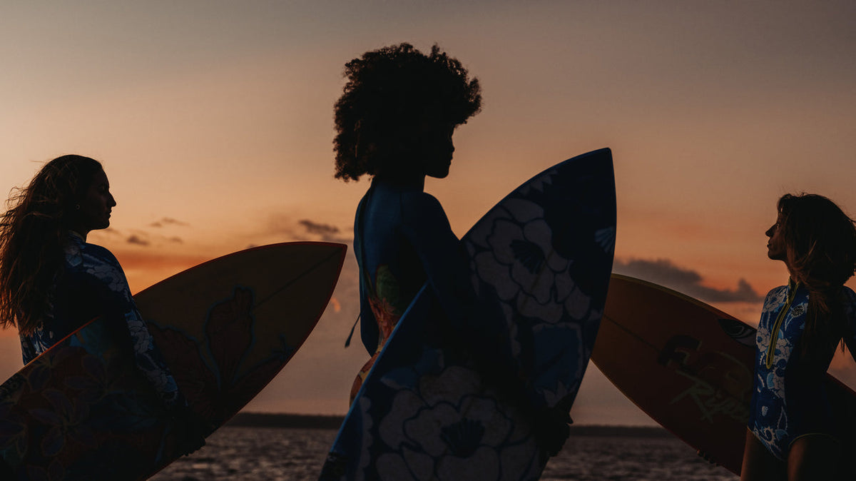 Women’s Surfwear Guide: Wetsuits, Bikinis & More