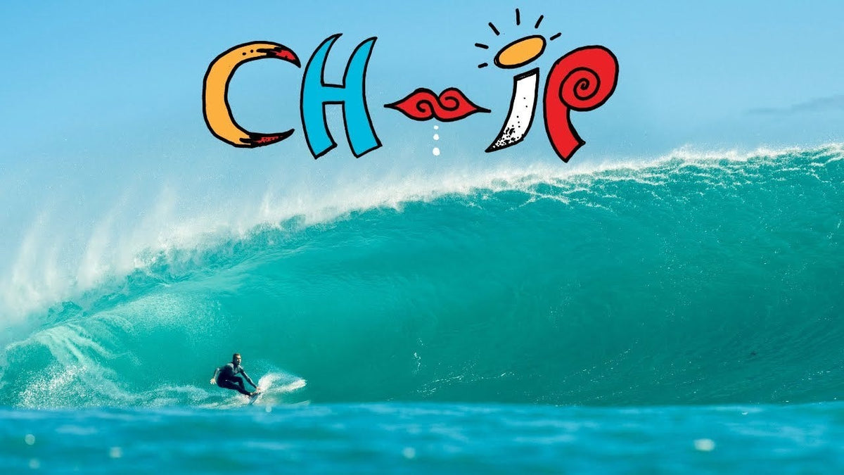 Chip film clip cover image