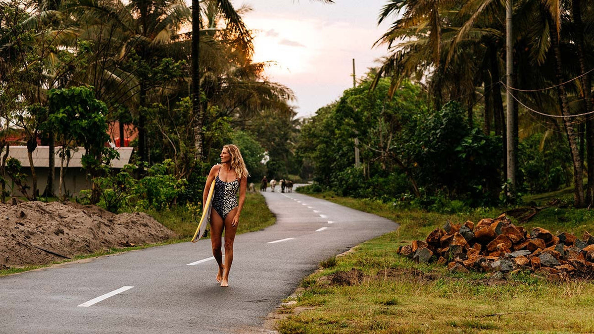 Stephanie Gilmore on The Search