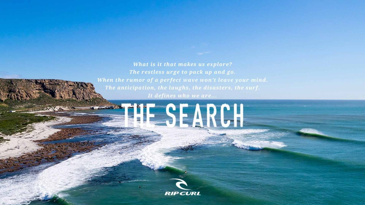 The Search: Join Us On The Search