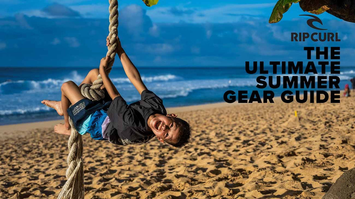 Kids Summer Gear Guide
