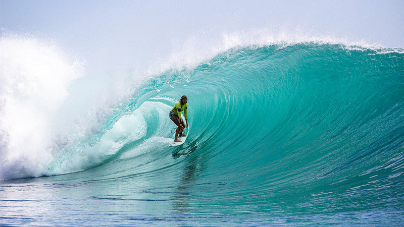 Rip Curl Cup Warm-Up Session Offers Glimpse Of What’s To Come