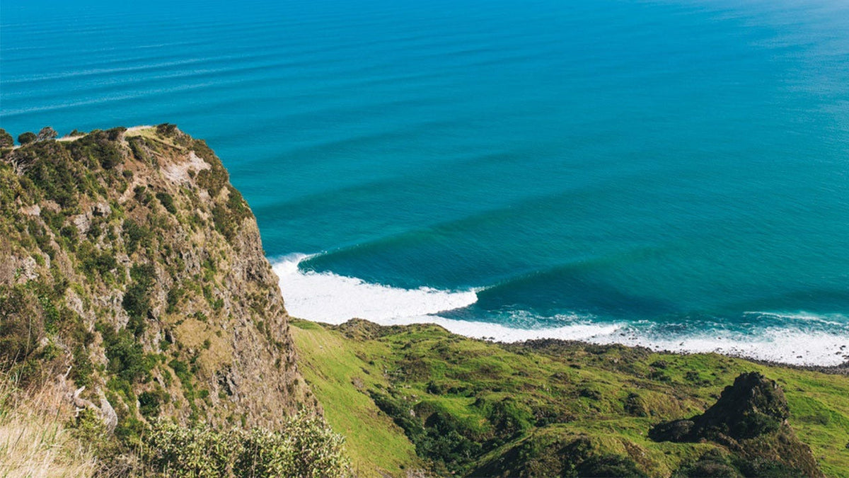 New Zealand Surf Guide