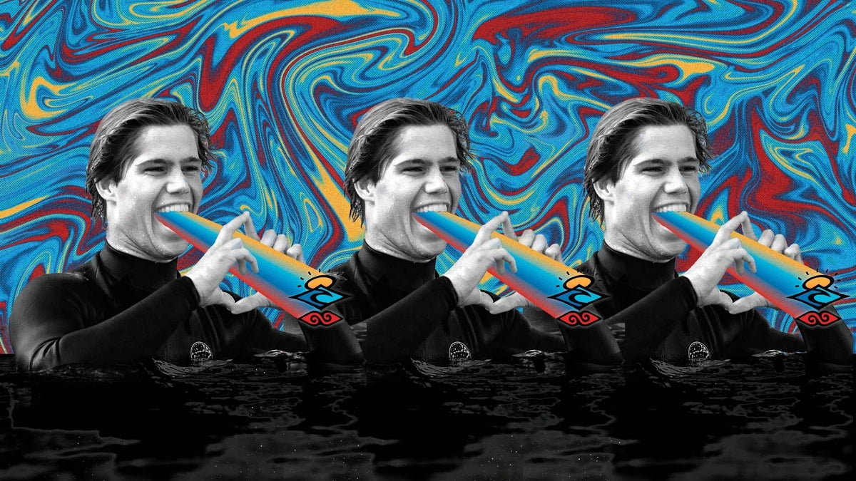 Rip Curl's Postcards From Morgs Featuring; Mick Fanning, Tyler Wright, Owen Wright And More!