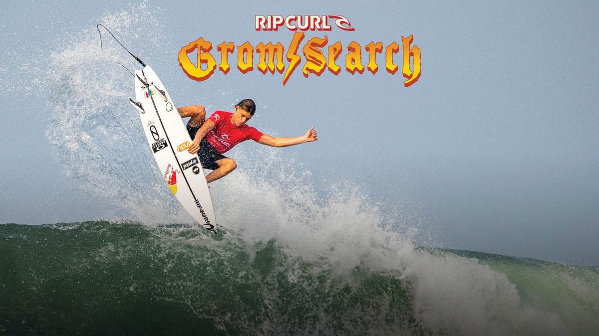 Hossegor Awaits: Win Your Spot With #GromSearchOnline