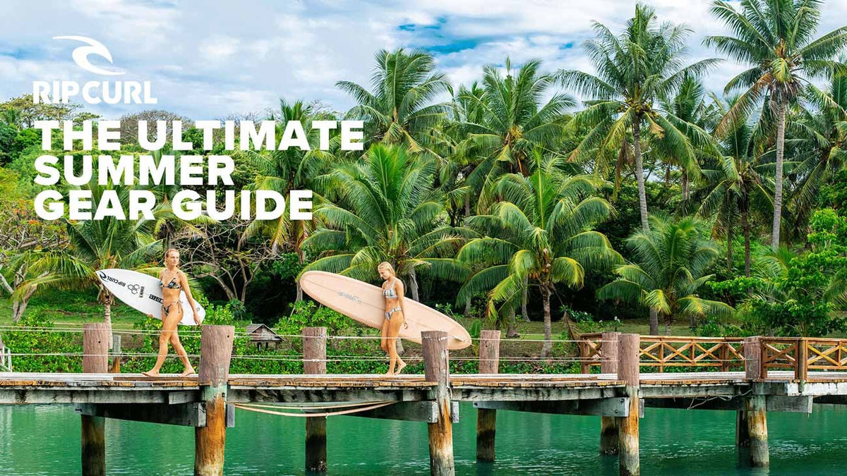 Women's Summer Gear Guide