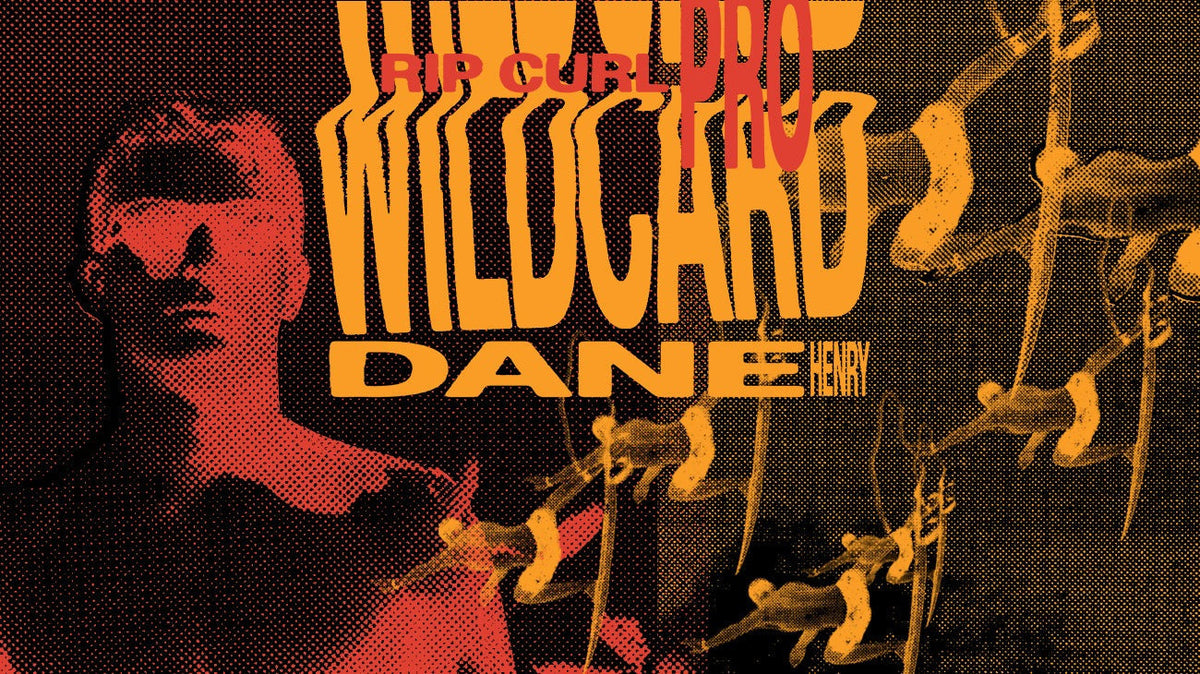 Dane Henry Awarded 2026 Rip Curl Pro Bells Beach Wildcard