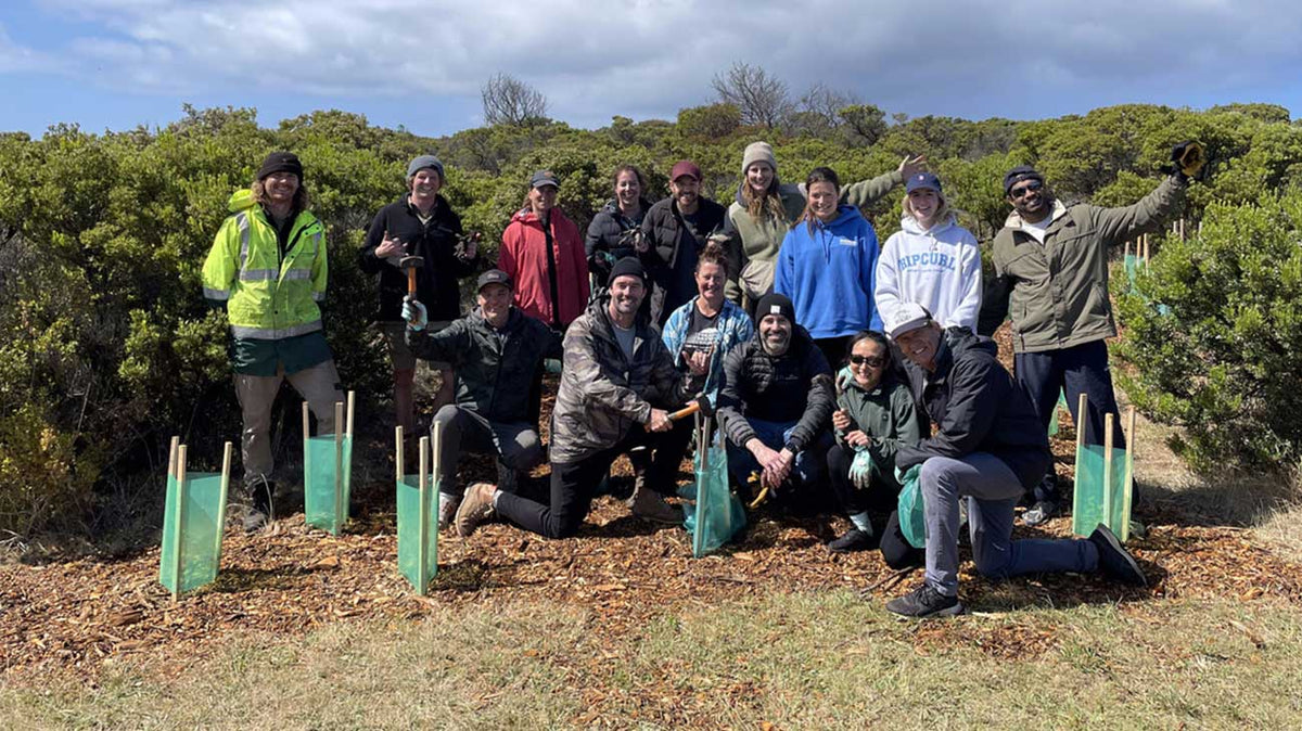 23 Years of Rip Curl Planet Day