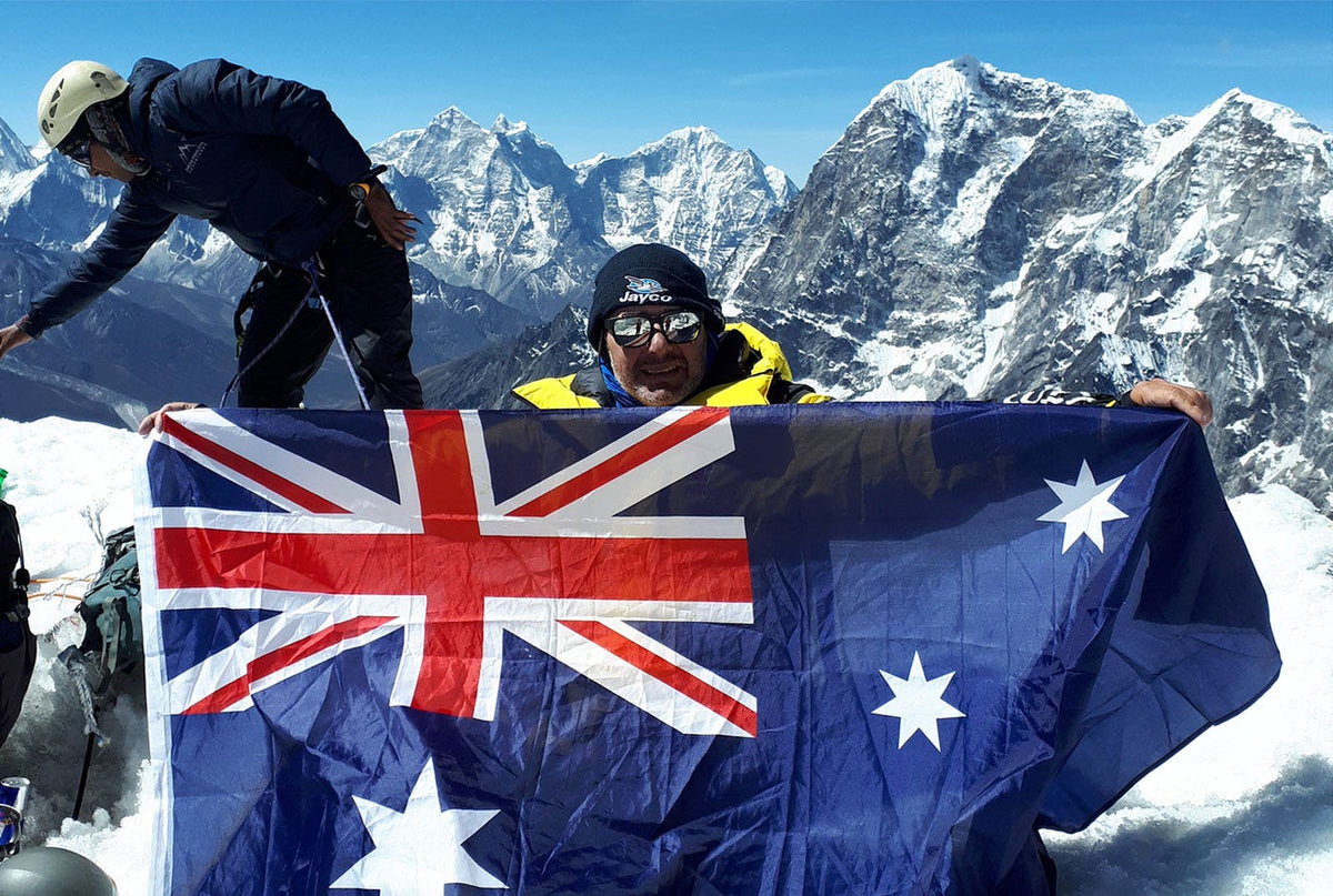 Bobby Bajram: Making The Impossible, Possible