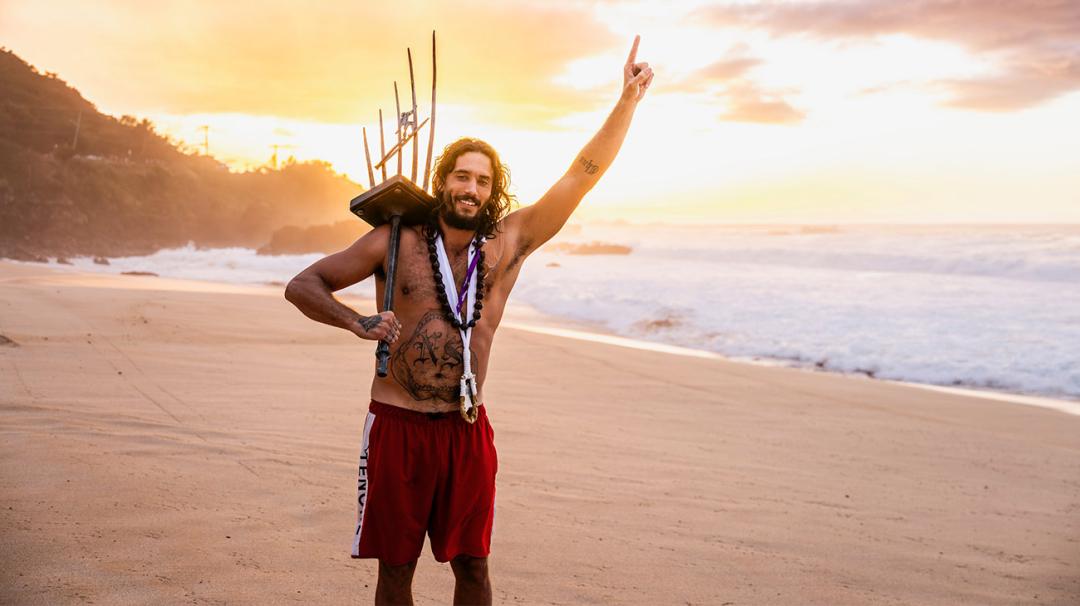 Landon McNamara Wins Rip Curl The Eddie Aikau Big Wave Invitational